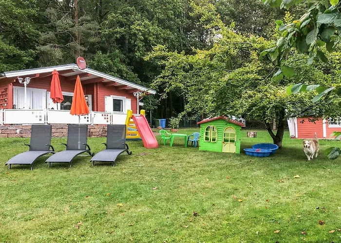 Σπίτι διακοπών Stunning In With Wifi Staufenberg (Lower-Saxony)